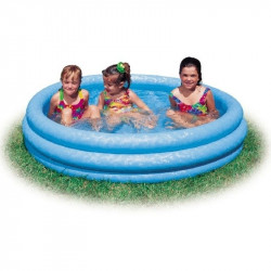 CRYSTAL BLUE medence 147x33 cm 2+  58426NP