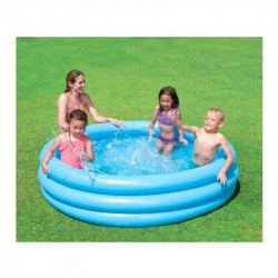 CRYSTAL BLUE medence 147x33 cm 2+  58426NP Medence Intex