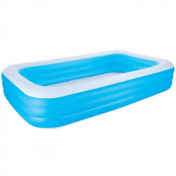 Családi medence kék 305x183x56cm.54009
