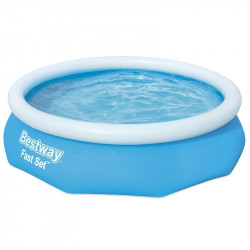 Korfu felfújható puhafalú medence 305x76 57270 Medence Bestway