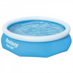 Korfu felfújható puhafalú medence 305x76 57270 Medence Bestway