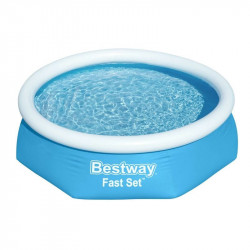 Medence 2,44mx61cm 57448 Medence Bestway