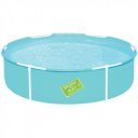 Merevfalú medence kerek 152x38cm 56283