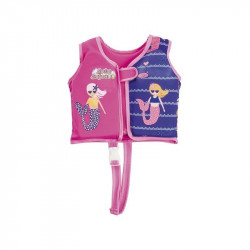 Fiús lányos úszómellény S/M méret 32176 Strandjáték, medence Bestway