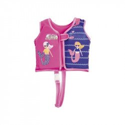 Bestway Textil úszómellény - S /M méret, többféle Strandjáték, medence Bestway