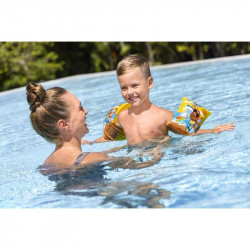 Bestway 32042 mintás karúszó - 23 x 15 cm