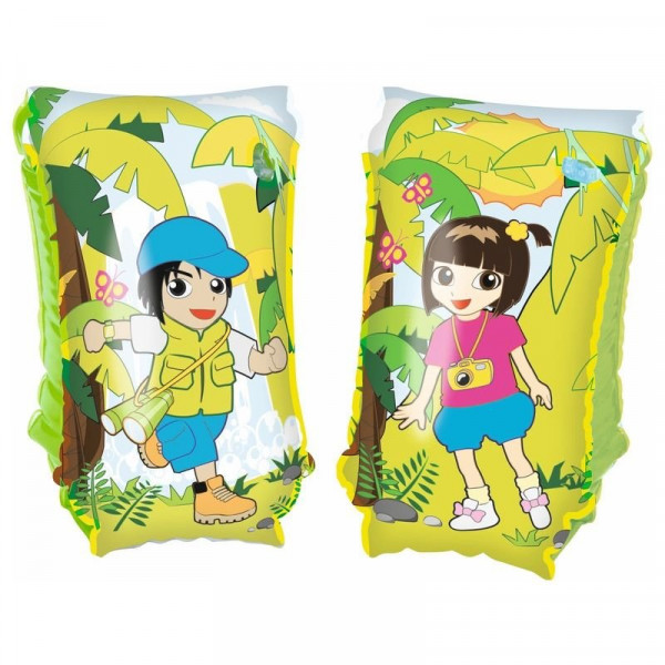 Karúszó Jungle Trek 30x15cm 32102