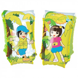Karúszó Jungle Trek 30x15cm 32102 Strandjáték, medence Bestway