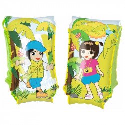 Karúszó Jungle Trek 30x15cm 32102 Strandjáték, medence Bestway