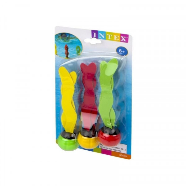 Búvár golyók 3 féle színben  6+ 55503