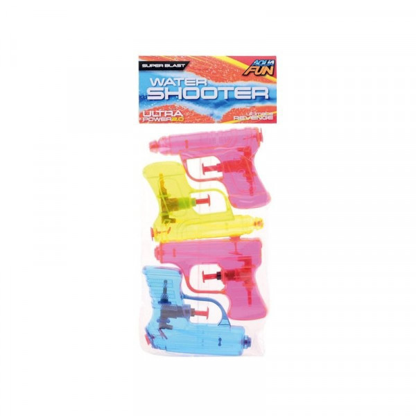 Vízipisztoly - 4 darabos