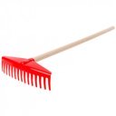 Fanyelű gereblye, 60 cm 05475