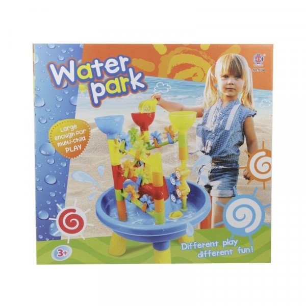 Homokozó asztalka 6 homokozó játékkal 720104282