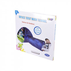 Játszóház fiúknak 160x80x90 cm 8198 Játszósátor, kerti házikó Nincs