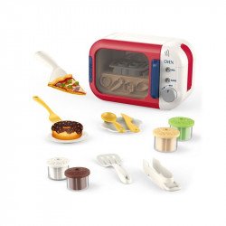 Gyurmaszett mikrohullámú sütővel 330200987 Konyha, háztartás Nincs