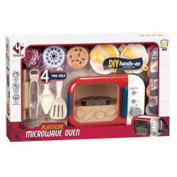 Gyurmaszett mikrohullámú sütővel 330200987 Konyha, háztartás Nincs