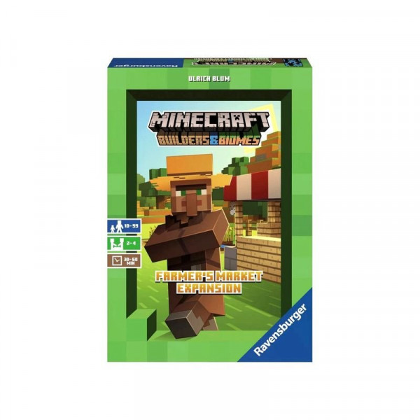 Társasjáték - Minecraft kiegészítés 26990