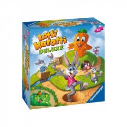 Társasjáték - Lotti Karotti 215690 Társasjáték kicsiknek Ravensburger