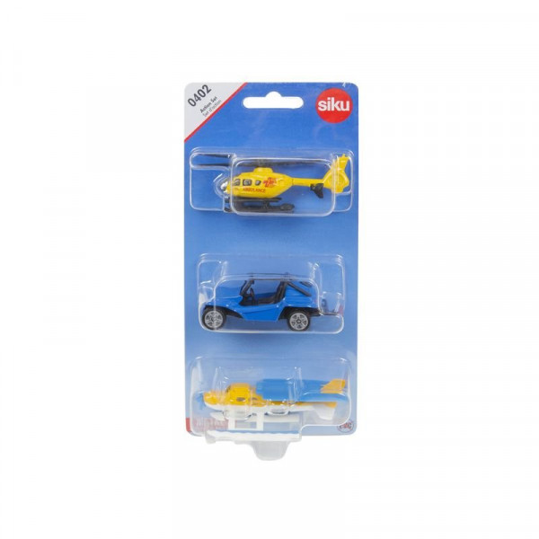 Action szett 0402