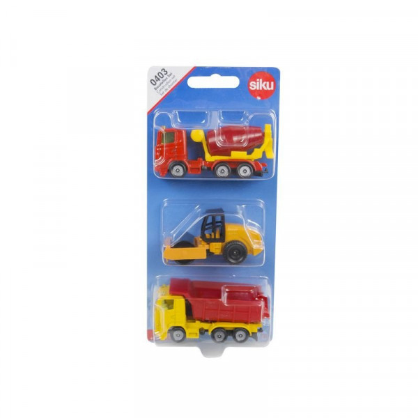 Építkezés szett 0403