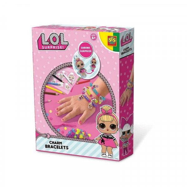 L.O.L Karkötőkészítő 14196