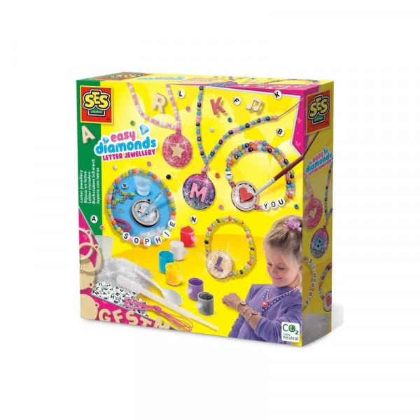 Nyaklánckészítő betűkkel 14703