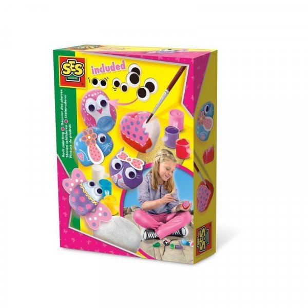 Kavics díszítő szett 14843