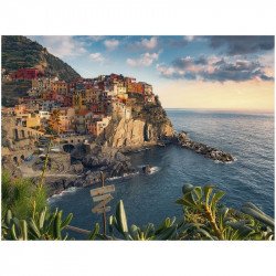 Puzzle 1500 db - Cinque Terre 16227