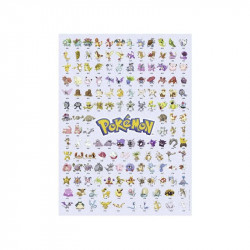 Puzzle 500 db - Pokémonok 14781