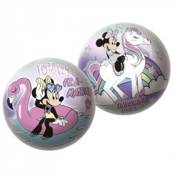 Labda 15 cm - Minnie 1141 Gumilabda UNICE