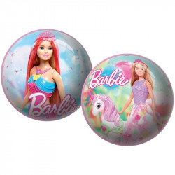 Labda 23 cm - Barbie 2574 Gumilabda UNICE