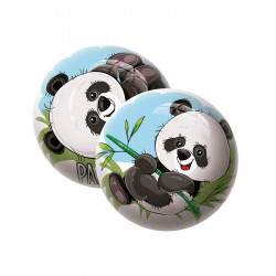 Labda 23 cm - Panda Gumilabda UNICE