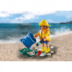 Playmobil 71163: Környezetvédő