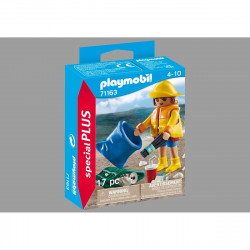 Playmobil 71163: Környezetvédő Playmobil Playmobil