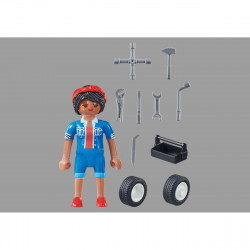 Playmobil 71164: Autószerelő Playmobil Playmobil
