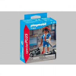 Playmobil 71164: Autószerelő