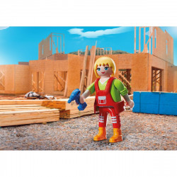 Playmobil 71196: Szerelő lány