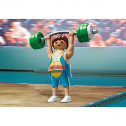 Playmobil 71199: Súlyemelő Playmo-Friends Playmobil