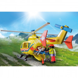Playmobil 71203: Mentőhelikopter