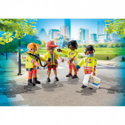 Playmobil 71244: Mentőcsapat