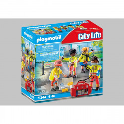 Playmobil 71244: Mentőcsapat City Life Playmobil