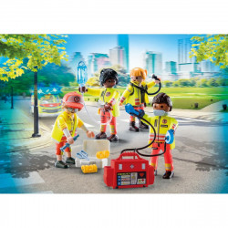 Playmobil 71244: Mentőcsapat