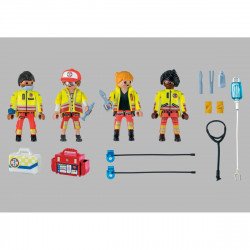 Playmobil 71244: Mentőcsapat City Life Playmobil