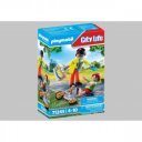 Playmobil 71245: Ápoló és páciense