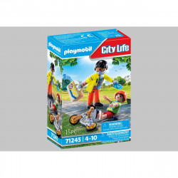 Playmobil 71245: Ápoló és páciense City Life Playmobil
