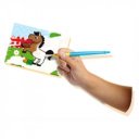 SES első vizes színezőm