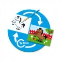 SES első vizes színezőm