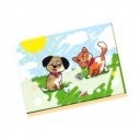 SES első vizes színezőm