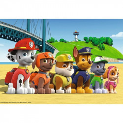Mancs õrjárat 2 x 24 darabos puzzle 1-99 darabos puzzle Ravensburger