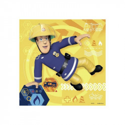 Sam a tûzoltó 3 x 49 darabos puzzle